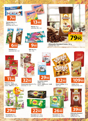 akční leták COOP 6.11.2019-12.11.2019