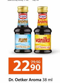 Aroma Dr. Oetker