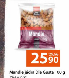 Mandle Dle Gusta