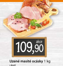 Masové uzené ocásky s kostí