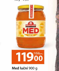 Med luční Medokomerc