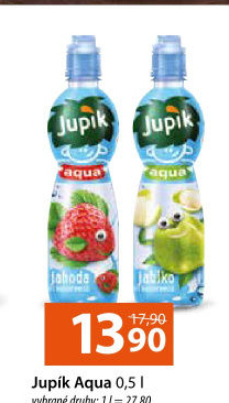 Nápoj Aqua Jupík