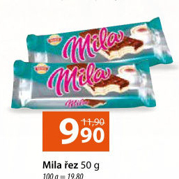 Oplatky Mila Sedita