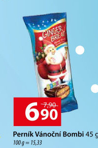 Perník Bombi