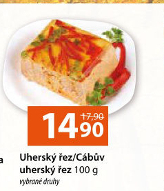 Řez Uherský Cábů