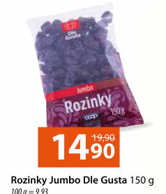 Rozinky Dle Gusta