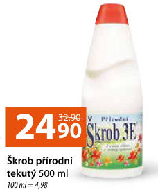 Škrob tekutý 3E Severochema