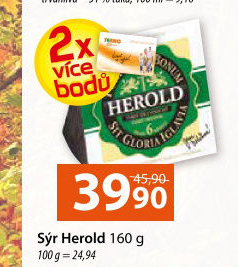 Sýr Herold Moravia