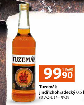 Tuzemák Jindřichohradecký Fruko Schulz
