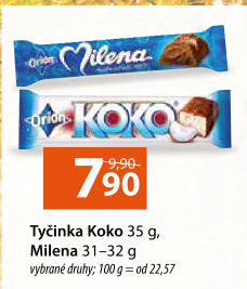 Tyčinka KOKO Orion