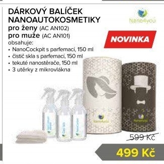Dárková sada NANO4YOU
