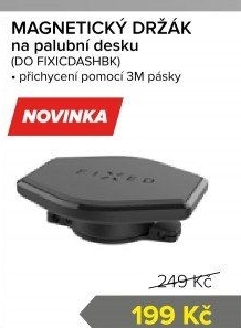 Magnetický držák telefonu Fixed