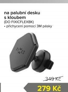 Magnetický držák telefonu Fixed