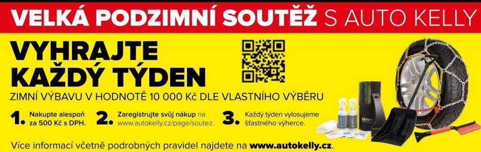 Velká podzimní soutěž