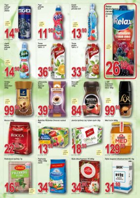 akční leták Hruška 5.11.2019-11.11.2019