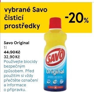 Savo Original