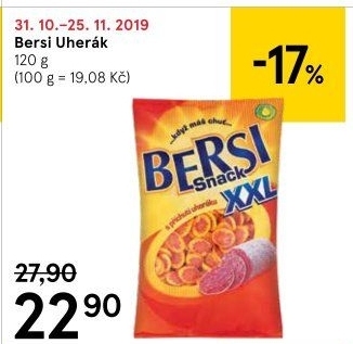 Snack Bersi