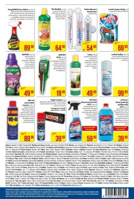 akční leták Teta drogerie 7.11.2019-18.11.2019