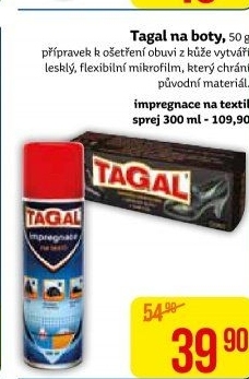 Krém na boty Tagal