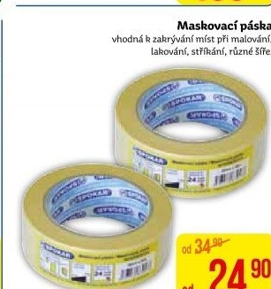 Maskovací páska Spokar