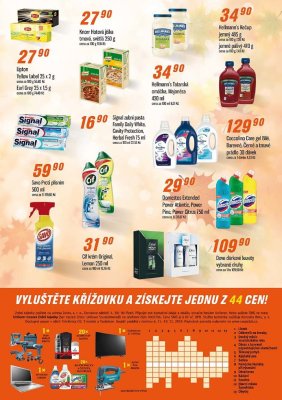 akční leták COOP 6.11.2019-19.11.2019