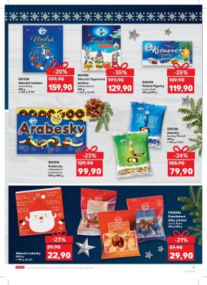 akční leták Kaufland 13.11.2019-19.11.2019