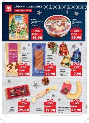 akční leták Kaufland 13.11.2019-19.11.2019