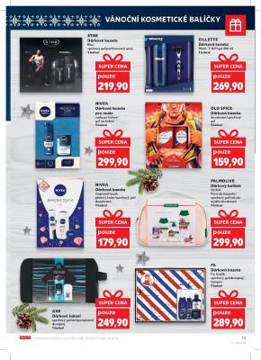 akční leták Kaufland 13.11.2019-19.11.2019