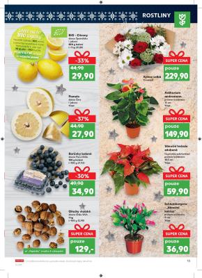 akční leták Kaufland 13.11.2019-19.11.2019