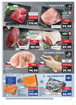 akční leták Kaufland 13.11.2019-19.11.2019