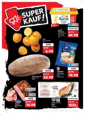 akční leták Kaufland 13.11.2019-19.11.2019