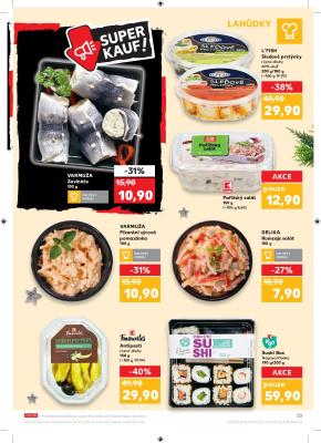 akční leták Kaufland 13.11.2019-19.11.2019
