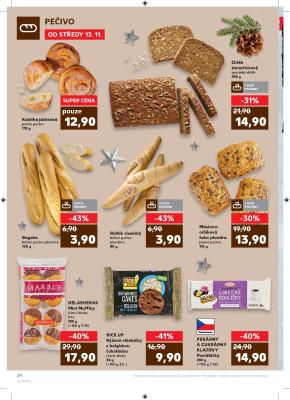 akční leták Kaufland 13.11.2019-19.11.2019