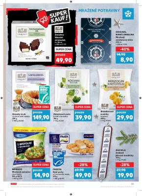 akční leták Kaufland 13.11.2019-19.11.2019