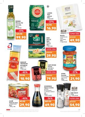 akční leták Kaufland 13.11.2019-19.11.2019