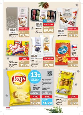 akční leták Kaufland 13.11.2019-19.11.2019