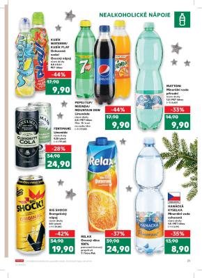 akční leták Kaufland 13.11.2019-19.11.2019