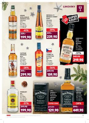 akční leták Kaufland 13.11.2019-19.11.2019