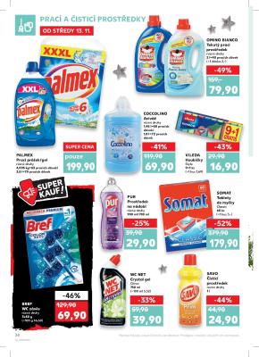 akční leták Kaufland 13.11.2019-19.11.2019