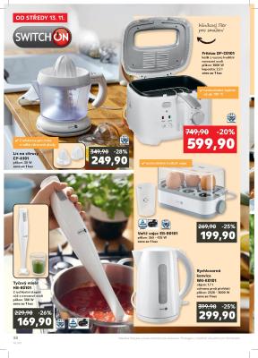 akční leták Kaufland 13.11.2019-19.11.2019