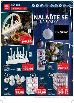 akční leták Kaufland 13.11.2019-19.11.2019