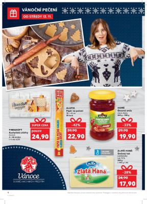akční leták Kaufland 13.11.2019-19.11.2019