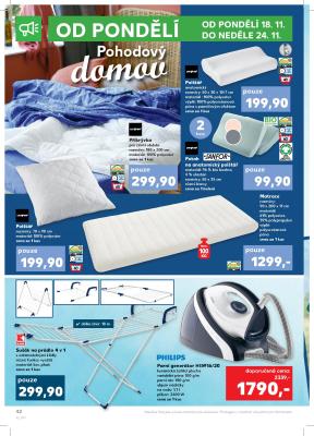 akční leták Kaufland 13.11.2019-19.11.2019