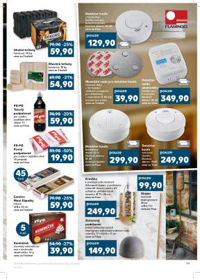 akční leták Kaufland 13.11.2019-19.11.2019