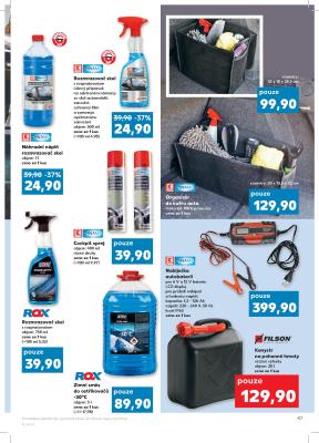 akční leták Kaufland 13.11.2019-19.11.2019