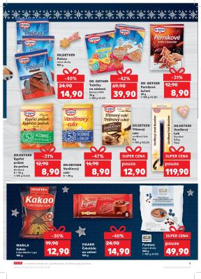 akční leták Kaufland 13.11.2019-19.11.2019