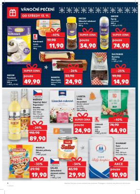 akční leták Kaufland 13.11.2019-19.11.2019