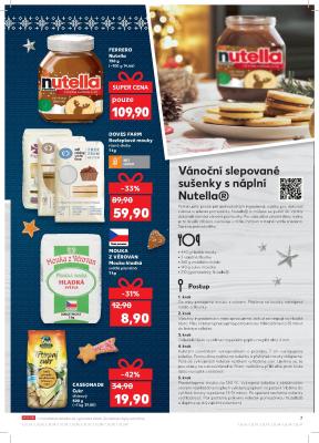 akční leták Kaufland 13.11.2019-19.11.2019