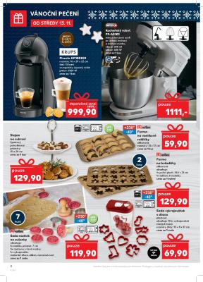 akční leták Kaufland 13.11.2019-19.11.2019