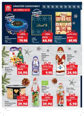 akční leták Kaufland 13.11.2019-19.11.2019
